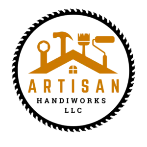 Artisan Handiworks LLC Logo Lake City Handyman Services and Remodeler