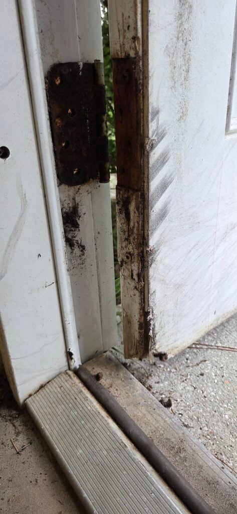 Double Door Repair Service in Branford — branford fl