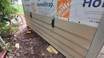 siding