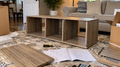furniture assembly
