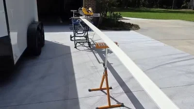trim carpentry